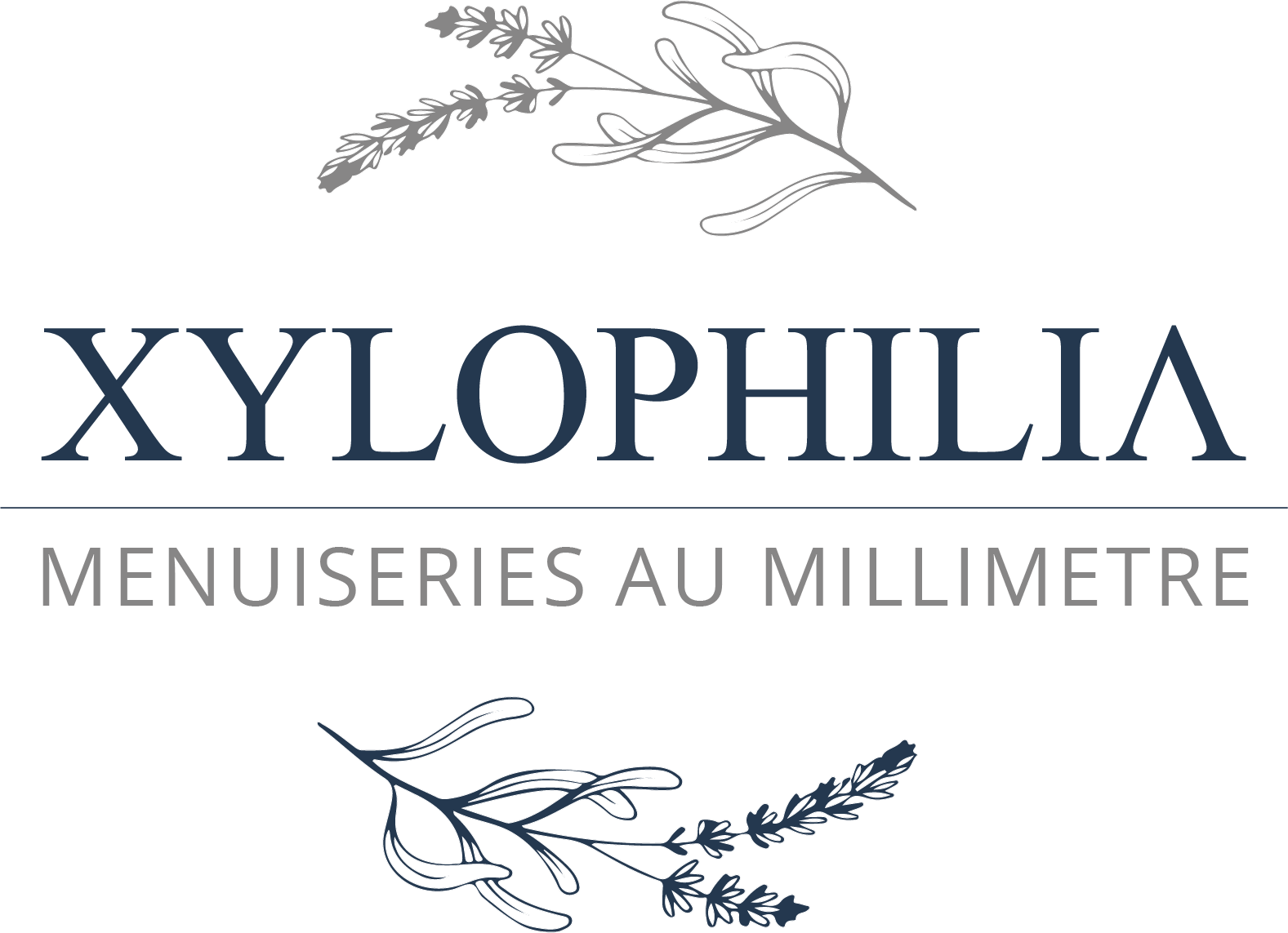 logo Xylophilia | Menuisier à Plainevaux – Créations sur mesure & artisanales